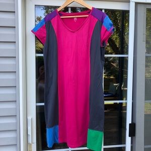 Title Nine short sleeve dress